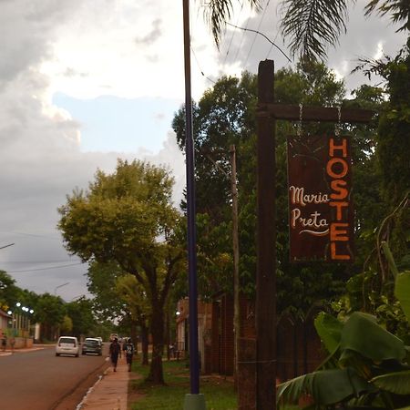 Maria Preta Hostel San Ignacio  Exteriér fotografie
