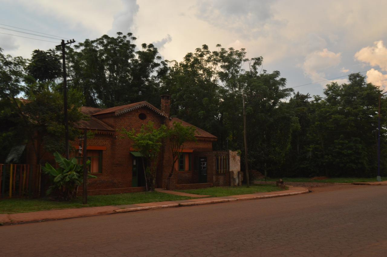 Maria Preta Hostel San Ignacio  Exteriér fotografie