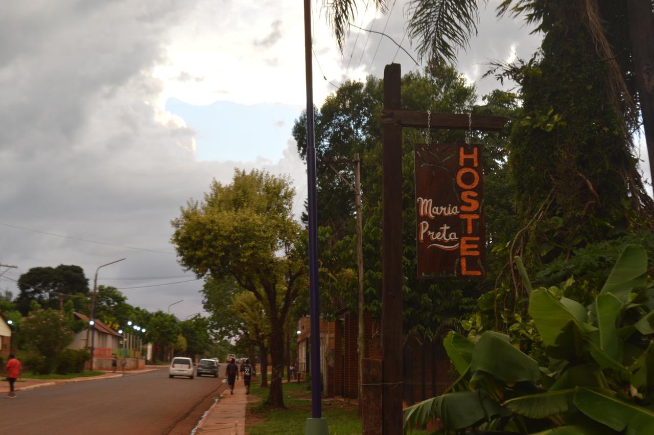 Maria Preta Hostel San Ignacio  Exteriér fotografie