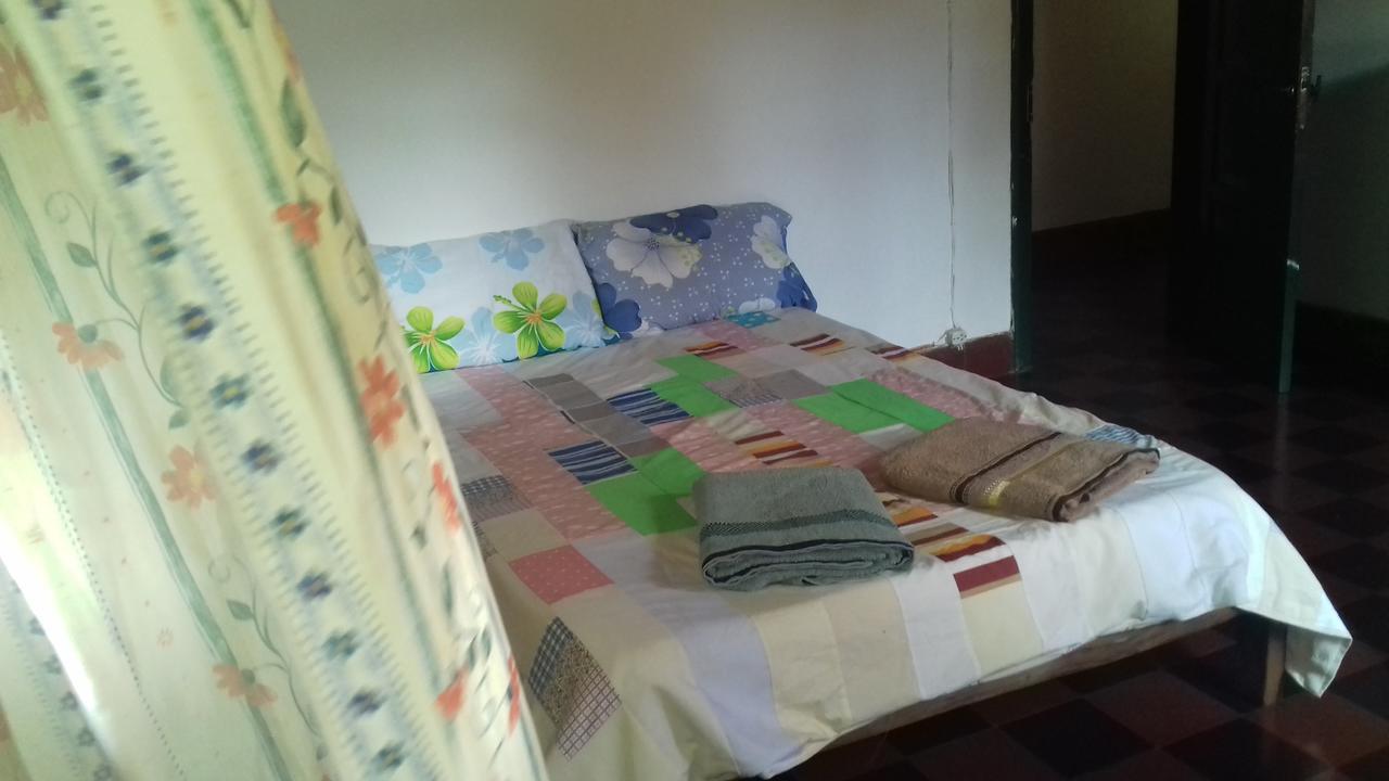 Maria Preta Hostel San Ignacio  Exteriér fotografie