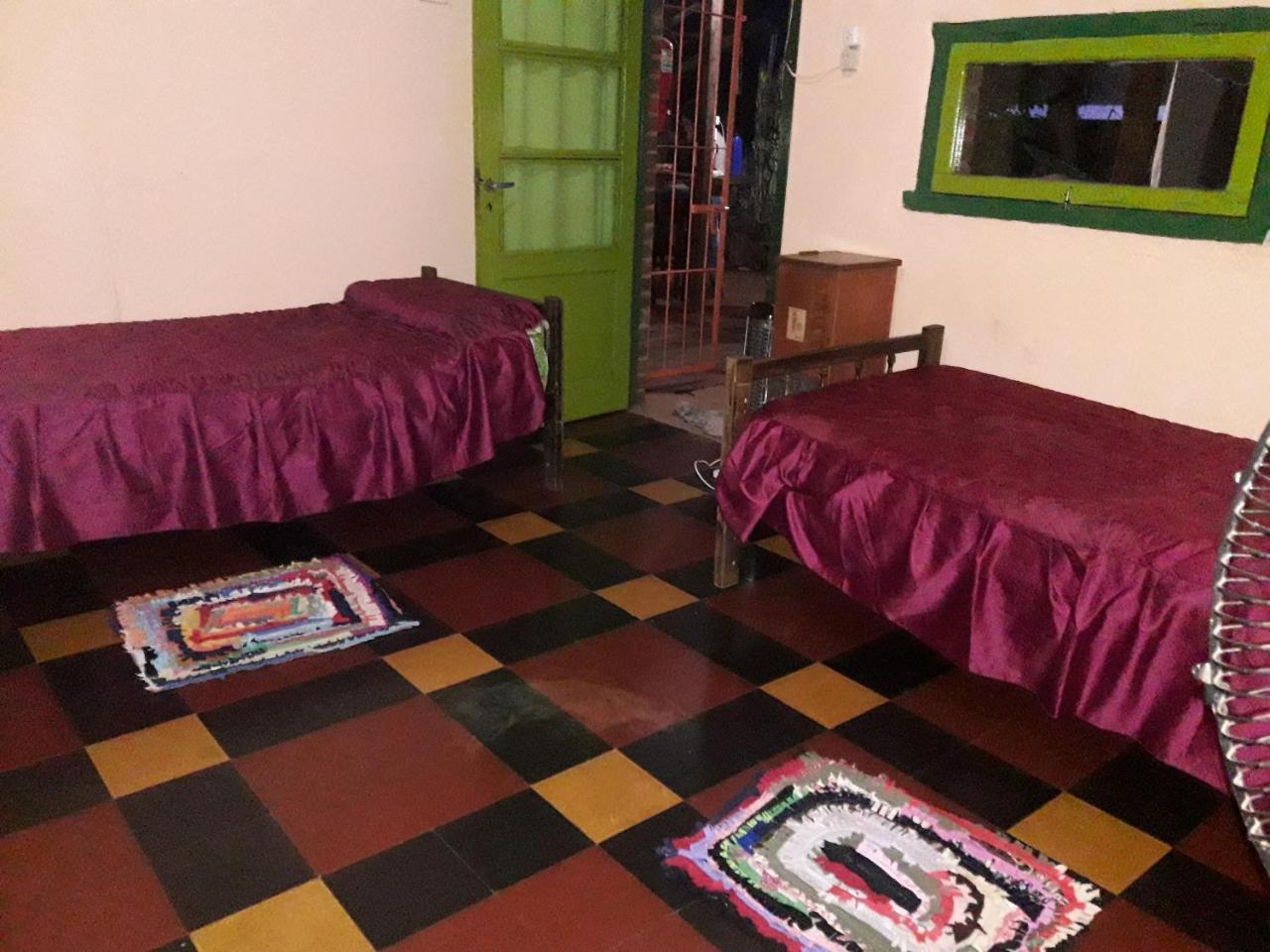 Maria Preta Hostel San Ignacio  Exteriér fotografie