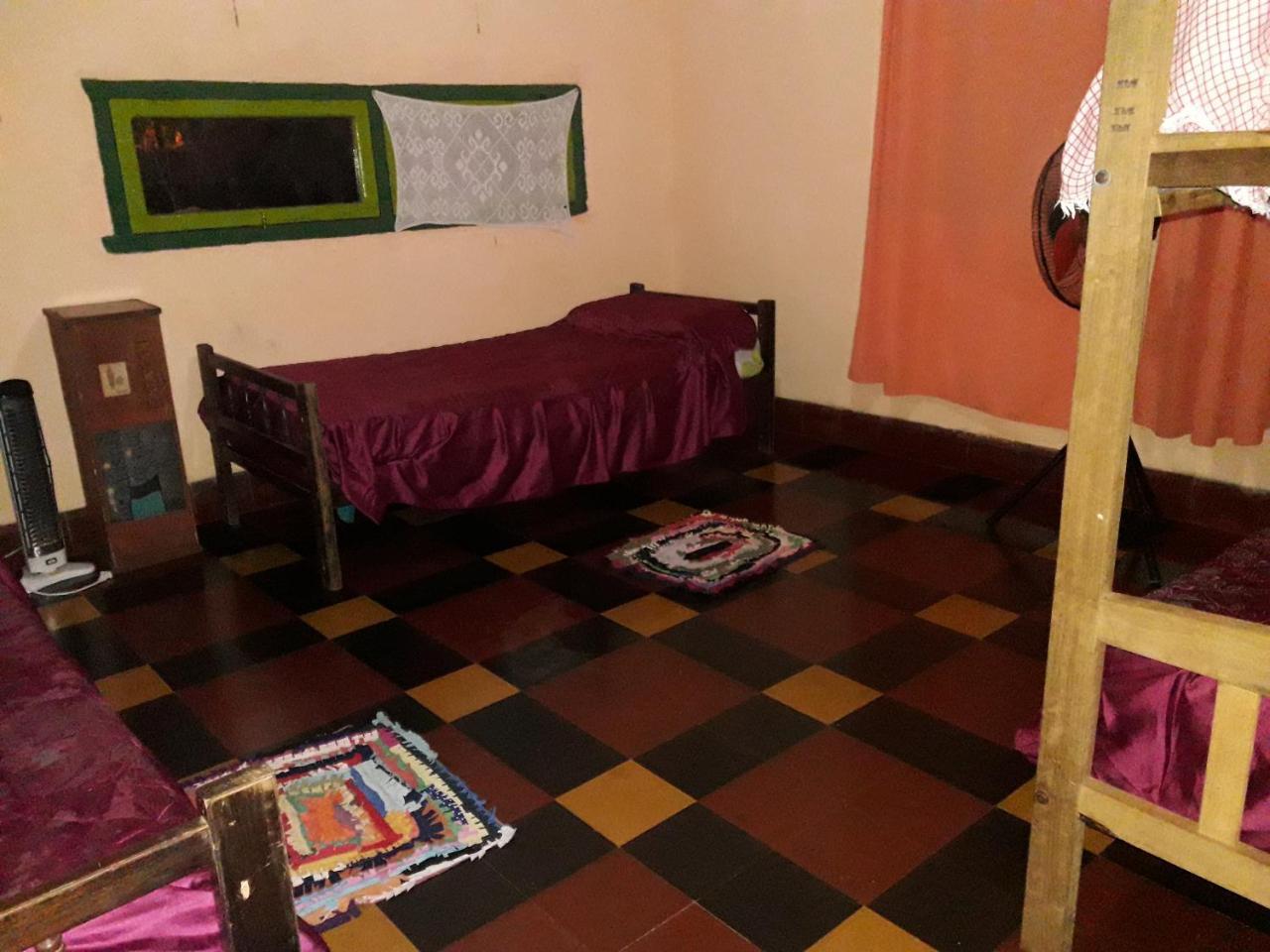 Maria Preta Hostel San Ignacio  Exteriér fotografie