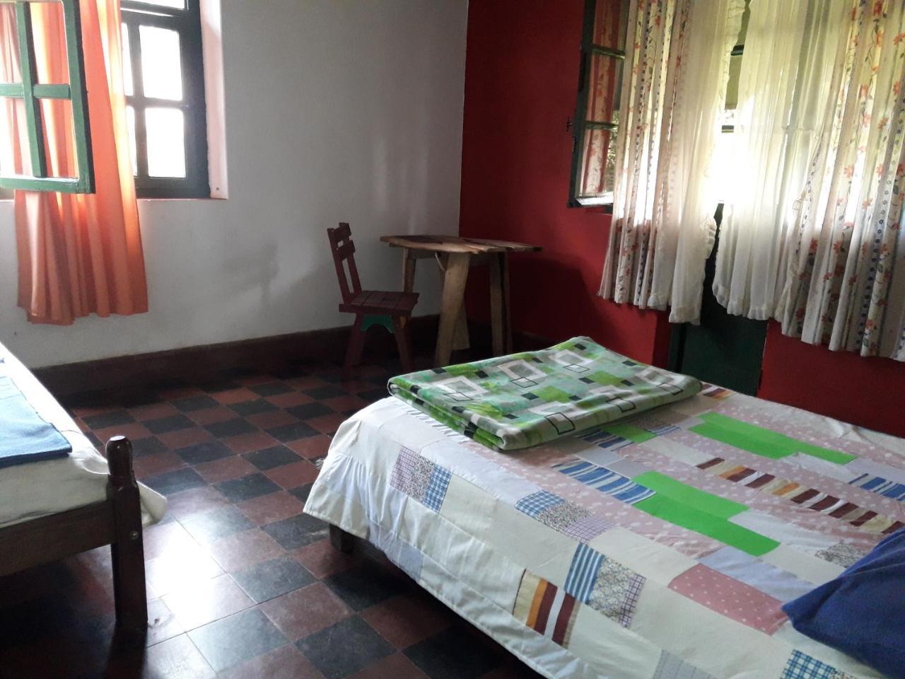 Maria Preta Hostel San Ignacio  Exteriér fotografie