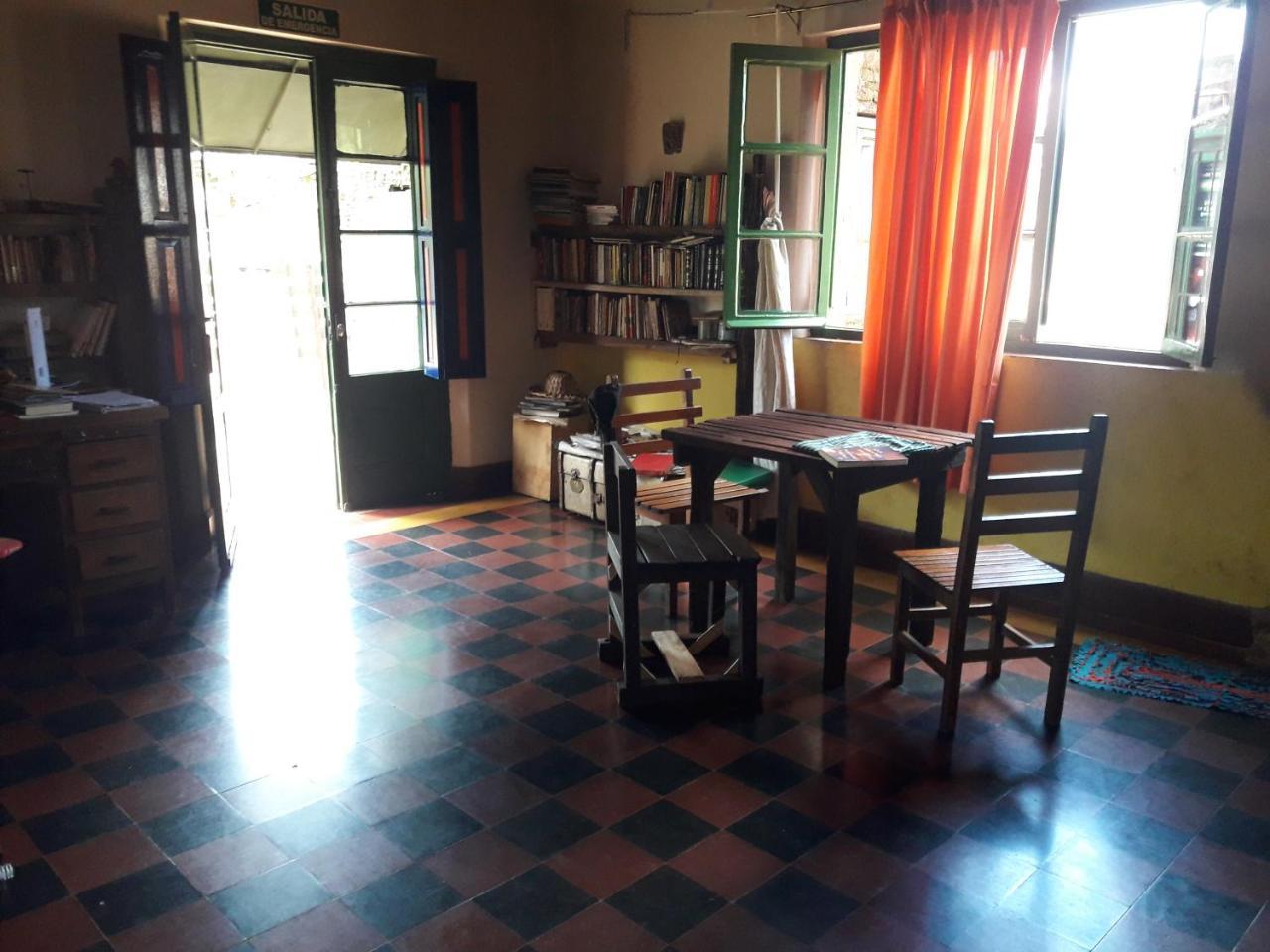 Maria Preta Hostel San Ignacio  Exteriér fotografie